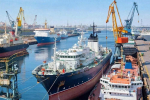 Российские верфи в 2025 году передали заказчикам более ста гражданских судов