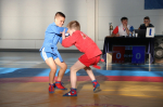 Тюменские самбисты померяются силами на городском чемпионате