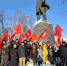 В Тюмени активисты и сторонники КПРФ почтили память В.И. Ленина - КПРФ