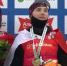 Маргарита Болдырева выиграла первое взрослое золото в карьере! - ОСШОР по лыжным гонкам и биатлону Л.Н. Носковой