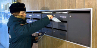 Профилактическая работа продолжается в Тюменском округе - МЧС