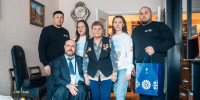 "Боевой кадровый резерв Тюменской области" - ИА Тюменская линия