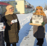Казанский райком КПРФ провёл акцию, посвящённую годовщине снятия блокады Ленинграда - КПРФ