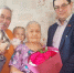 КПРФ поздравила дитя войны из Голышмановского района с 90-летием - КПРФ