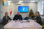 Начальник УФСИН России по Тюменской области Дмитрий Рупп исполнил новогоднюю мечту ребенка в рамках акции «Елка желаний»