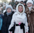 Главный символ 440-летия Тюмени представили жителям на Городской площади - ИА Тюменская линия