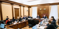 Telegram-канал Александра Моора - ИА Тюменская линия