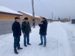 РУКОВОДСТВО СОЮЗА СТРОИТЕЛЕЙ ПОБЫВАЛО В ГОСТЯХ У ПЕТРОВИЧА