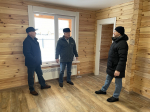 РУКОВОДСТВО СОЮЗА СТРОИТЕЛЕЙ ПОБЫВАЛО В ГОСТЯХ У ПЕТРОВИЧА