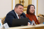 Губернатор Тюменской области встретился с победителями чемпионата "Профессионалы"