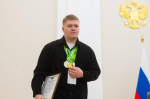 Губернатор Тюменской области встретился с победителями чемпионата "Профессионалы"
