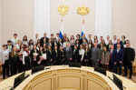 Александр Аксенов, ИА "Тюменская линия"