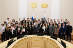Александр Моор: молодые тюменские профессионалы – гордость региона