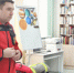 «ОГОНЬ – ДРУГ ИЛИ ВРАГ?»: нескучный урок от пожарного - ЦГБС Тюмени