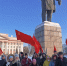 Возложение цветов к памятнику В.И. Ленину - РКРП-РПК