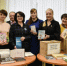 Книги тюменских авторов отправятся в библиотеки Краснодона - ЦГБС Тюмени