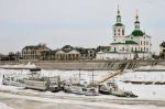 Сергей Елесин, ИА "Тюменская линия"
