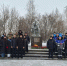 Природный газ подвели к Вечному огню в Ялуторовске в рамках всероссийской акции "Храним огонь Победы" - ГТРК Регион-Тюмень