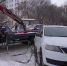 Кадр из видео пресс-службы Госавтоинспекции, автор неизвестен. - Tumentoday.Ru