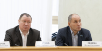 Депутат КПРФ Александр Жуков выступил за благоустройство сквера Майский - КПРФ