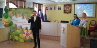 В УФСИН России по Тюменской области состоялось праздничное мероприятие, посвящённое Дню защитника Отечества - УФСИН