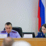 Руководитель следственного отдела по Центральному АО г. Тюмень принял участие в совещании с представителями администрации и управляющих компаний города по вопросам уборки снега с крыш - Управление следственного комитета