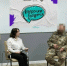 Депутат Эльвира Амирова о встрече с героями: «Мы на правильном пути!» - Городская Дума