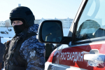 Росгвардия в Тюмени обеспечила безопасность праздничных мероприятий Дня защитника Отечества