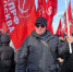 Тюменский активист Дмитрий Санников принял участие в праздничных мероприятиях КПРФ в Москве, посвящённых 23 февраля - КПРФ