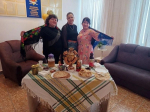 В учреждениях УФСИН России по Тюменской области прошли мероприятия, посвящённые празднованию Масленицы