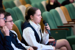 Тюменские школьники посмотрели документалку "Предательство" о молодых террористах в тюрьме