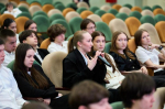 Тюменские школьники посмотрели документалку "Предательство" о молодых террористах в тюрьме