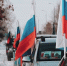Автопробег памяти провели в тюменском селе - ГТРК Регион-Тюмень