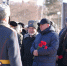 Морозное утро началось с возложения цветов к Вечному огню - Городская Дума