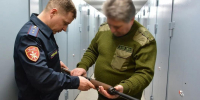 Фото Росгвардии по Тюменской области, автор неизвестен - Tumentoday.Ru