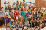 Фото Федерации спортивной акробатики Тюменской области, автор неизвестен