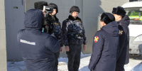 В юбилейный год ведомства росгвардейцы рассказывают о своей службе тюменским телезрителям (видео) - Росгвардия
