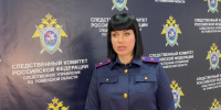 Официальный комментарий старшего помощника руководителя следственного управления Людмилы Галстян - Управление следственного комитета