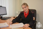 К всероссийскому ведомственному проекту «#Я_Защитница» присоединилась сотрудница Росгвардии из Тюмени