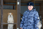 К всероссийскому ведомственному проекту «#Я_Защитница» присоединилась сотрудница Росгвардии из Тюмени