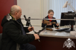 К всероссийскому ведомственному проекту «#Я_Защитница» присоединилась сотрудница Росгвардии из Тюмени