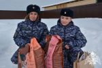 К всероссийскому ведомственному проекту «#Я_Защитница» присоединилась сотрудница Росгвардии из Тюмени