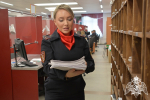 К всероссийскому ведомственному проекту «#Я_Защитница» присоединилась сотрудница Росгвардии из Тюмени
