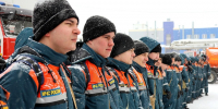 В Ялуторовске ликвидировали условный паводок - МЧС