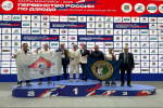 Виталина Горева – победитель юношеского первенства России по дзюдо!