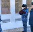 В Тобольске состоялась торжественная церемония принятия присяги сотрудниками исправительной колонии № 13, впервые поступившими на службу - УФСИН