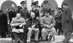 Ялтинская конференция 1945 года