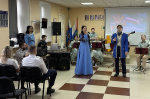 В учреждениях УФСИН России по Тюменской области состоялись мероприятия, посвященные Дню работника уголовно-исполнительной системы