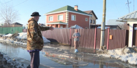 Жители частного сектора Тюмени массово жалуются на весеннюю распутицу - ГТРК Регион-Тюмень
