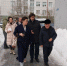 Юрий Коновалов принял участие в совместном выезде с Главой города Тюмени Максимом Афанасьевым в библиотечный центр - Городская Дума